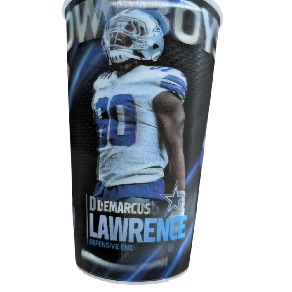 Dallas Cowboys Blue and White Drinkware